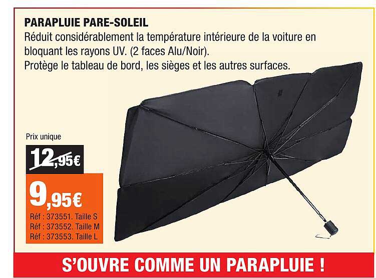 PARAPLUIE PARE-SOLEIL