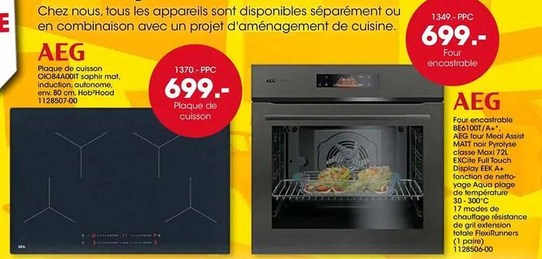 Plaque de cuisson