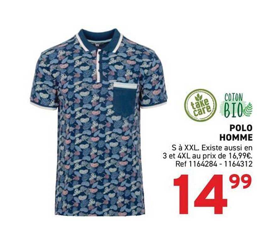 POLO HOMME