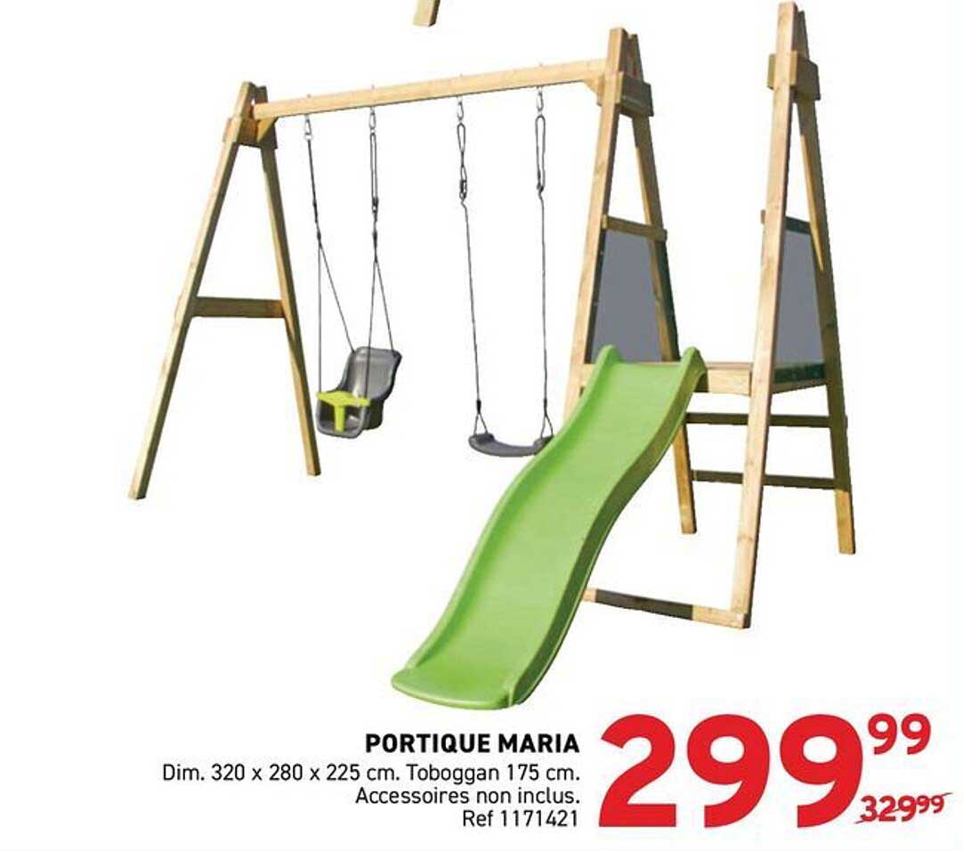 PORTIQUE MARIA