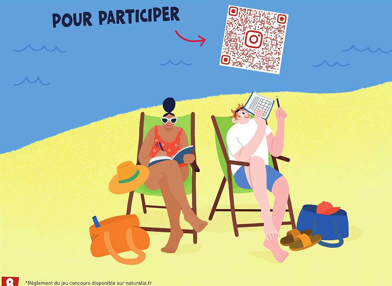 POUR PARTICIPER