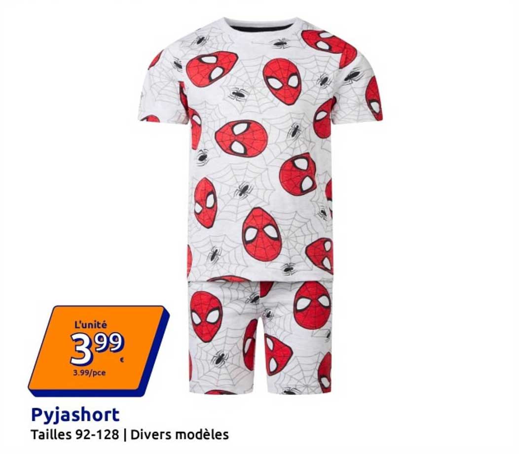 Pyjashort