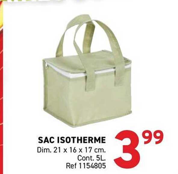 SAC ISOTHERME