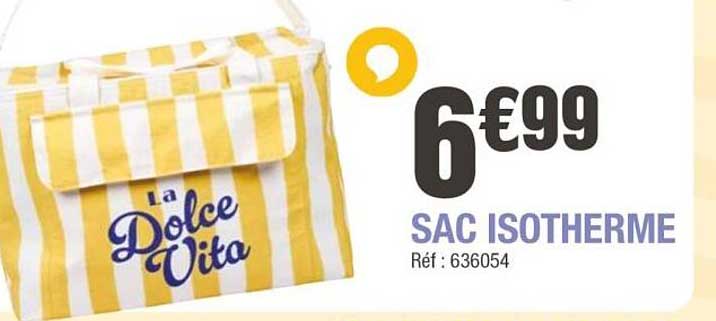 SAC ISOTHERME