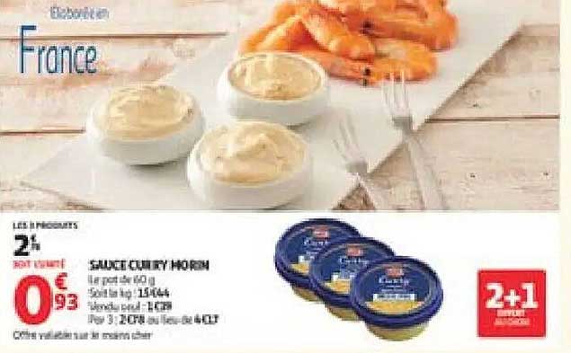 Sauce Curry 140G