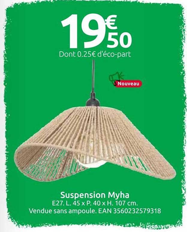 Suspension Myha