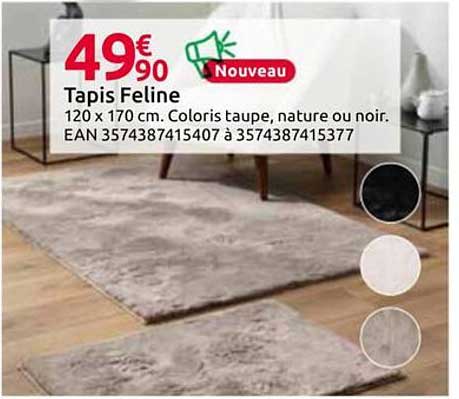 Tapis Feline
