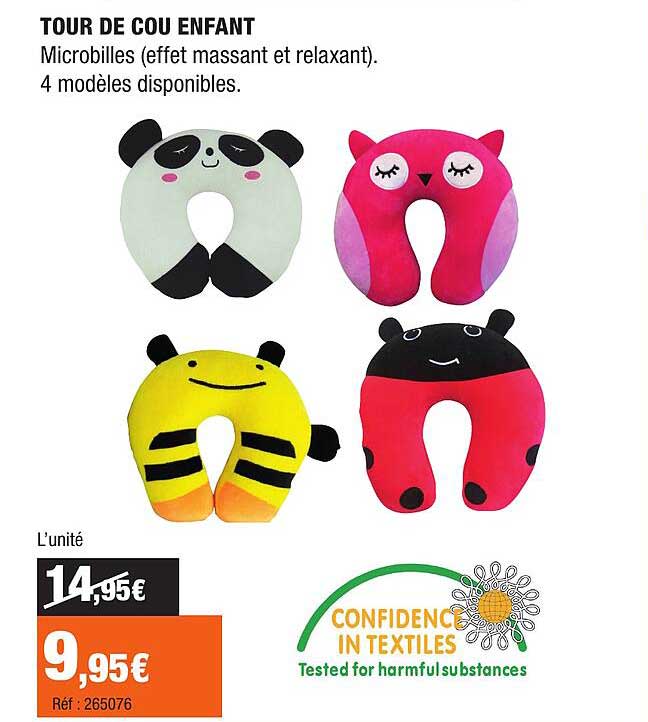 TOUR DE COU ENFANT
