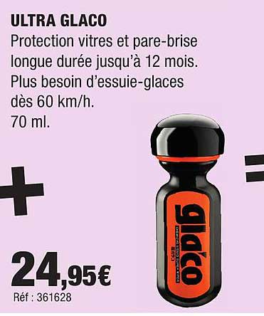 ULTRA GLACO