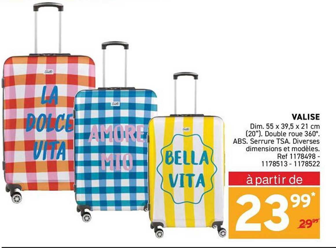 VALISE
