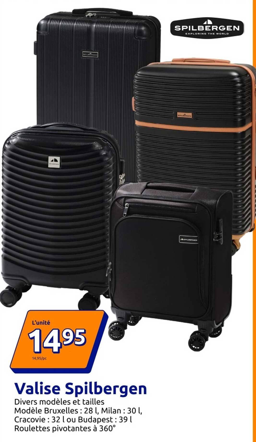Valise Spilbergen
