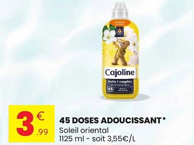45 DOSES ADOUCISSANT*
