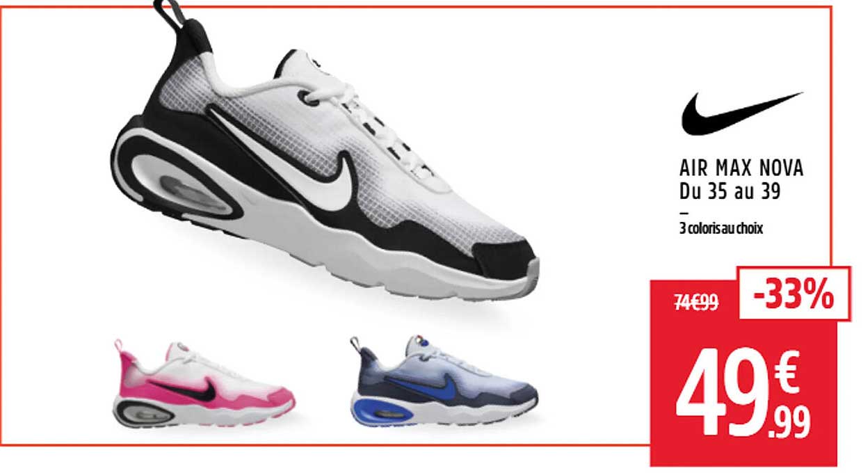 AIR MAX NOVA