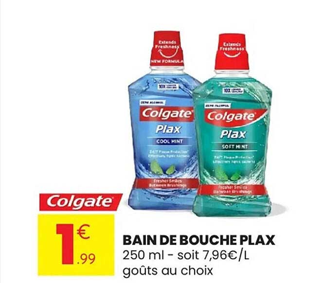 BAIN DE BOUCHE PLAX