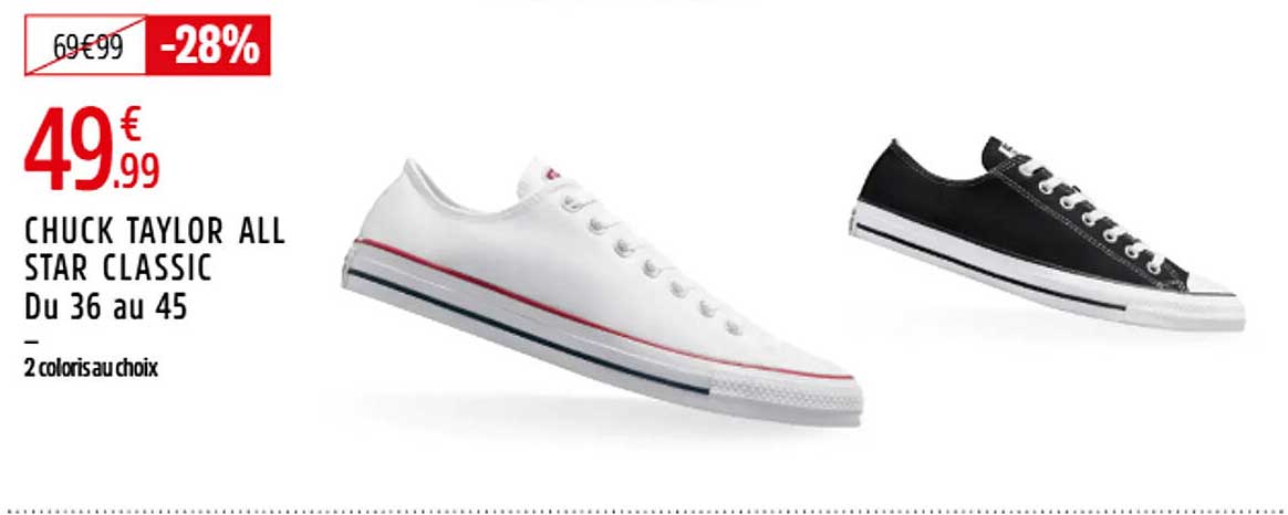 CHUCK TAYLOR ALL STAR CLASSIC