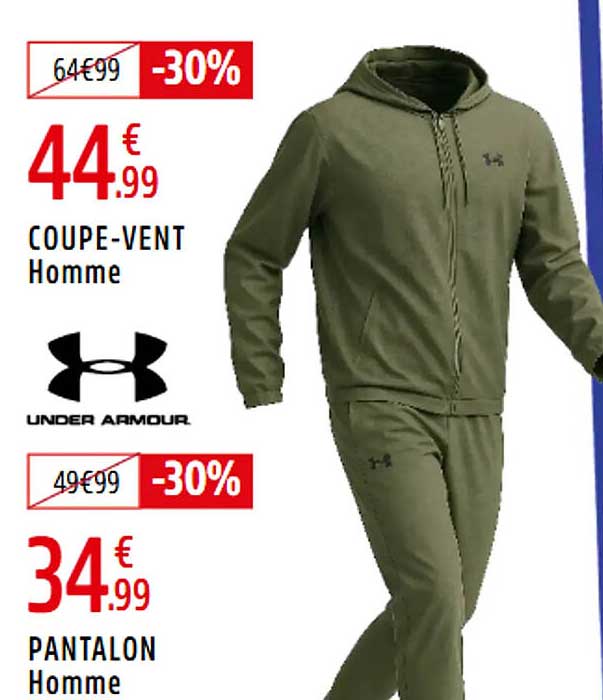 COUPE-VENT Homme