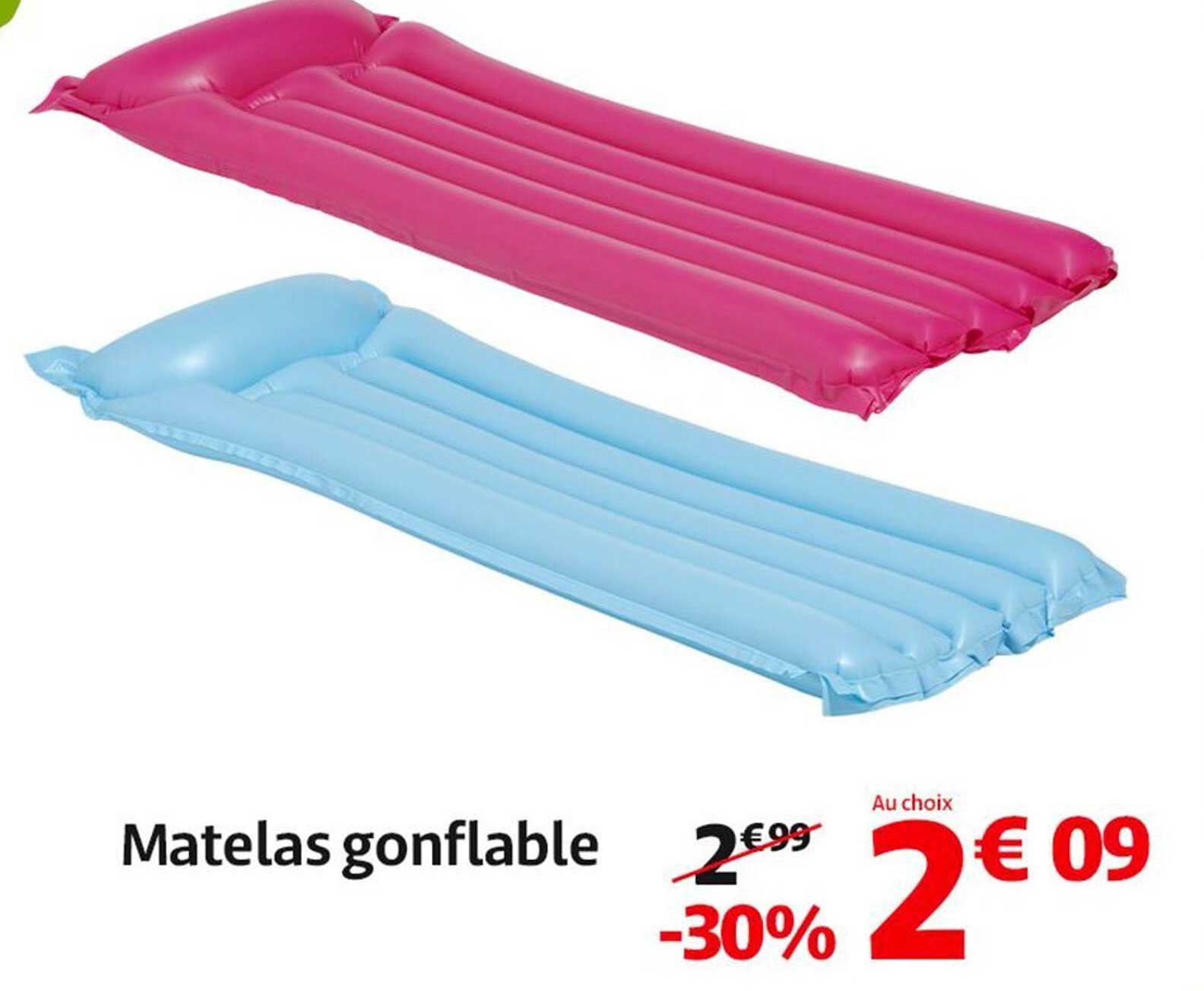 Matelas gonflable