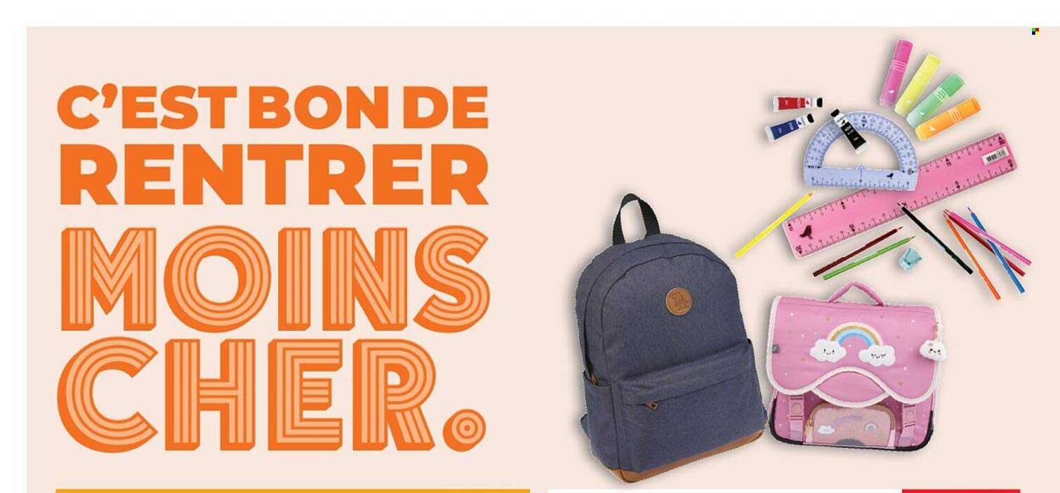 C’est bon de rentrer moins cher.