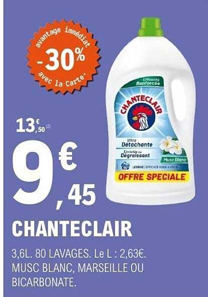 CHANTECLAIR