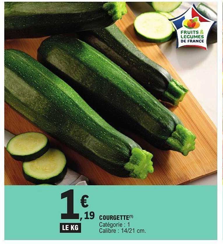 COURGETTE