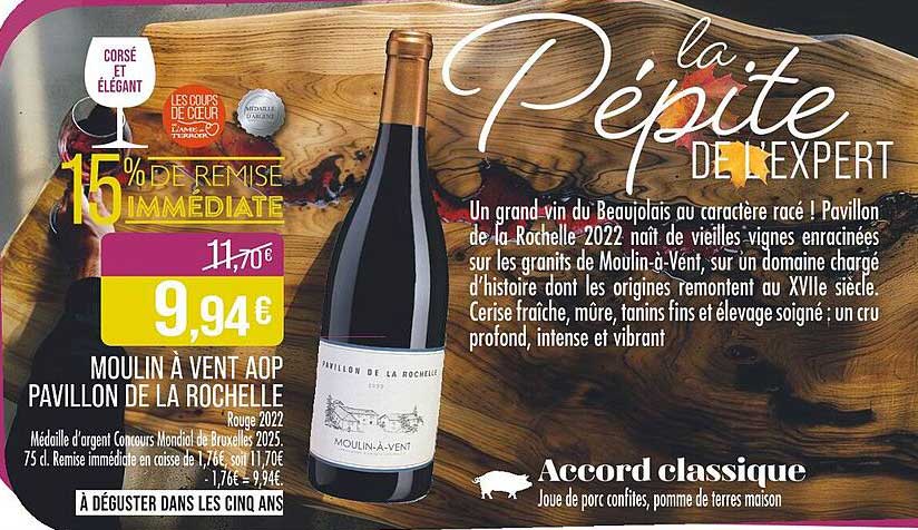 la Pépite de l'Expert