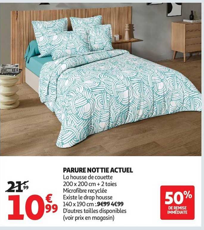 PARURE NOT TIE ACTUEL
