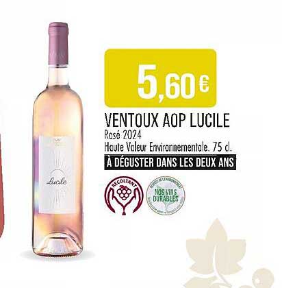 VENTOUX AOP LUCILE