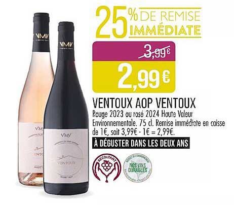 VENTOUX AOP VENTOUX