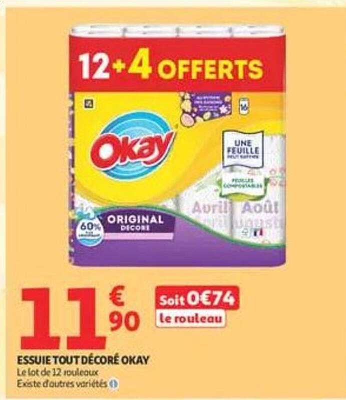 12+4 OFFERTS