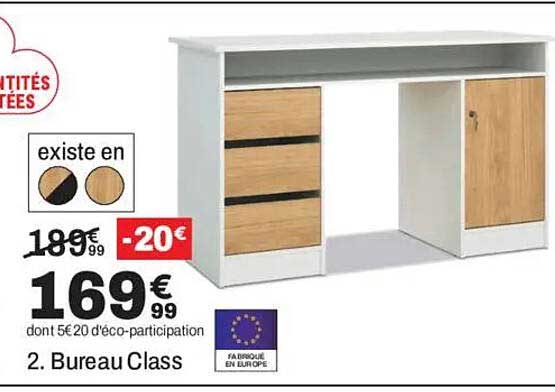 2. Bureau Class