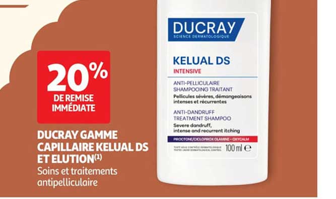 20% DE REMISE IMMÉDIATE