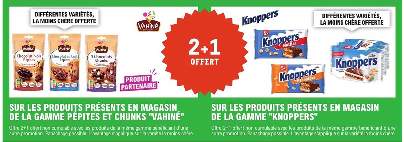 2+1 OFFERT