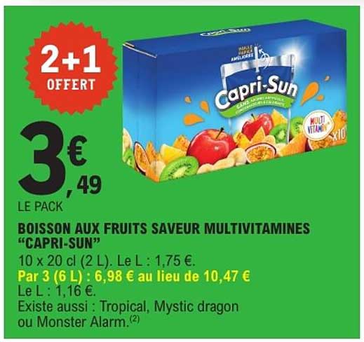 2+1 OFFERT