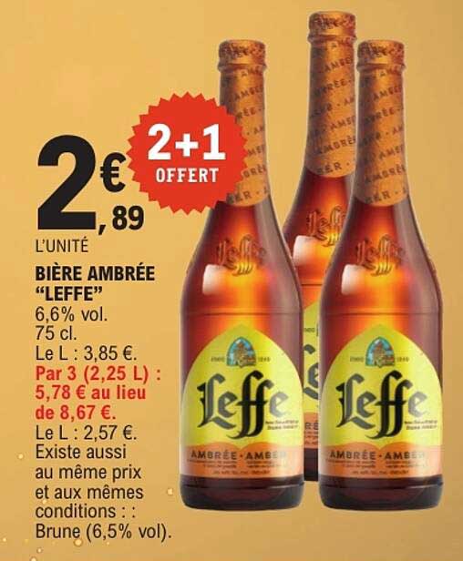 2+1 OFFERT