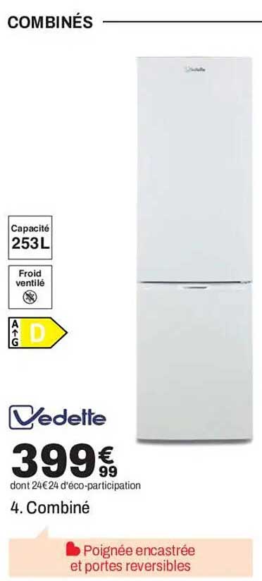 4. Combiné