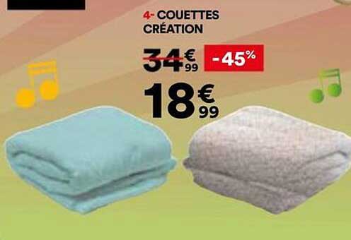 4- COUETTES CRÉATION
