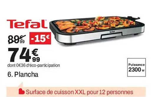6. Plancha