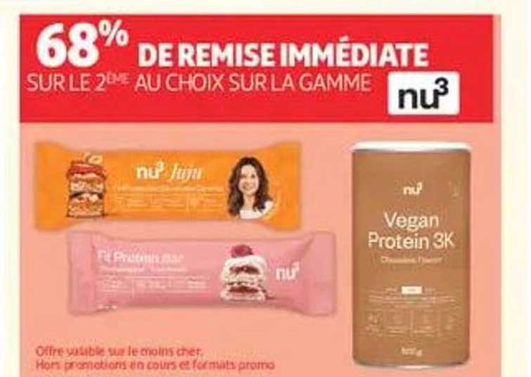 68% DE REMISE IMMÉDIATE SUR LE 2ÈME AU CHOIX SUR LA GAMME