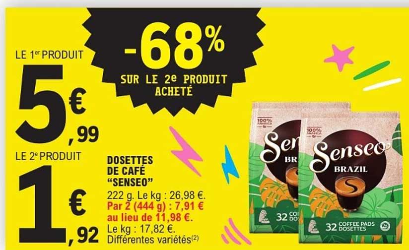 -68% SUR LE 2e PRODUIT ACHETÉ