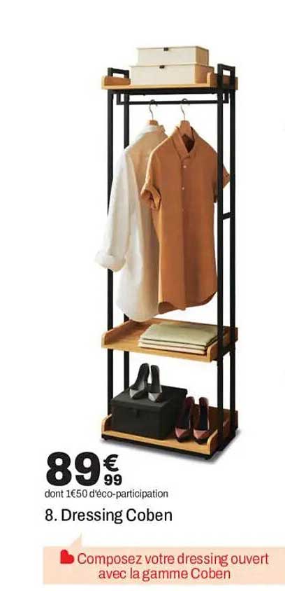 8. Dressing Coben