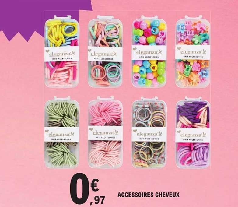 ACCESSOIRES CHEVEUX