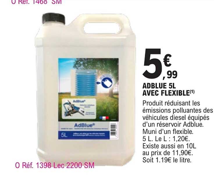ADBLUE 5L AVEC FLEXIBLE(1)