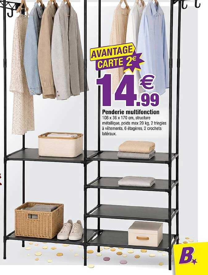 AVANTAGE CARTE 2€