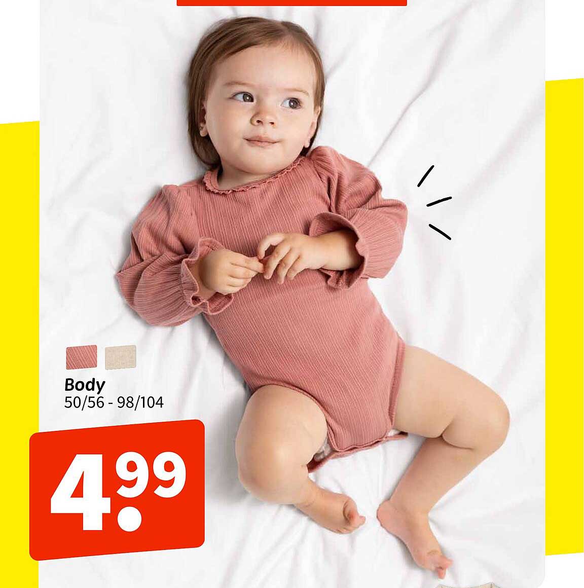 Body 50/56 - 98/104
