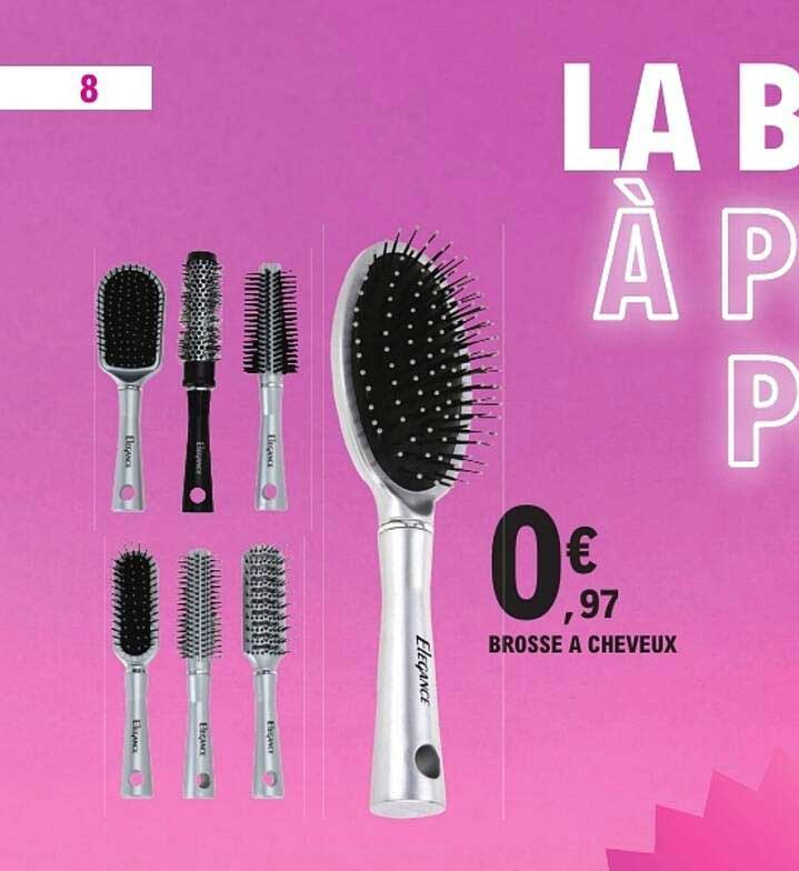 BROSSE A CHEVEUX