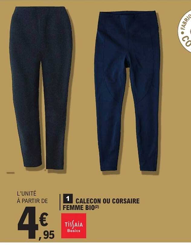 CALECON OU CORSAIRE FEMME BIO(2)