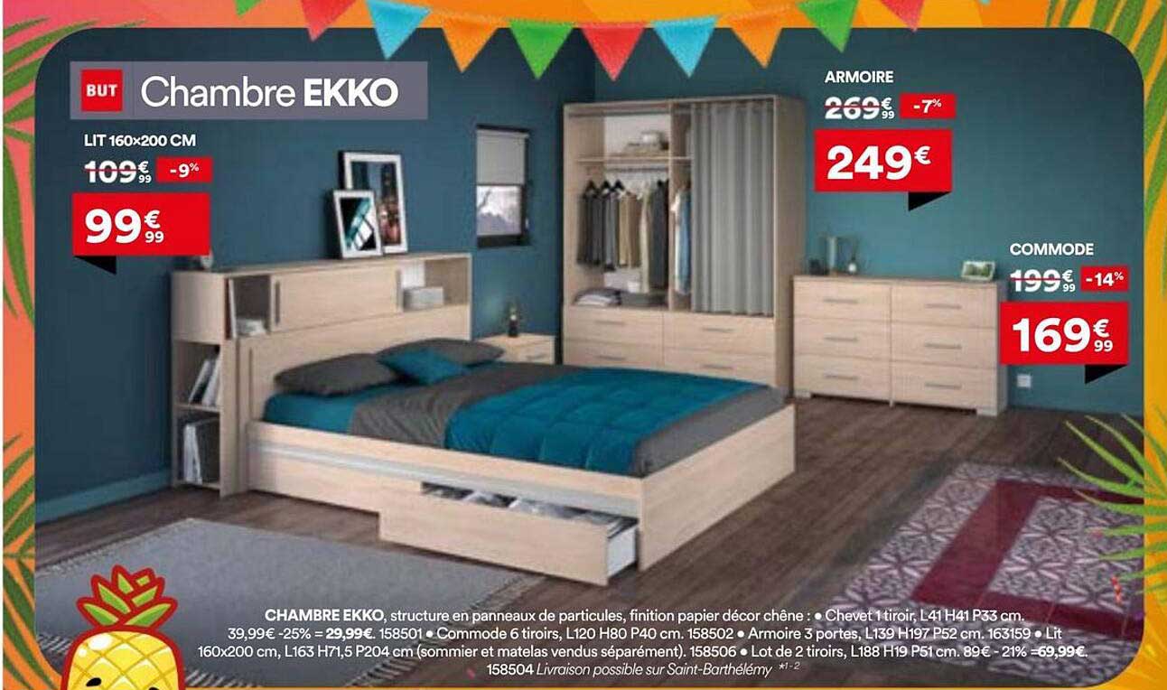 Chambre EKKO