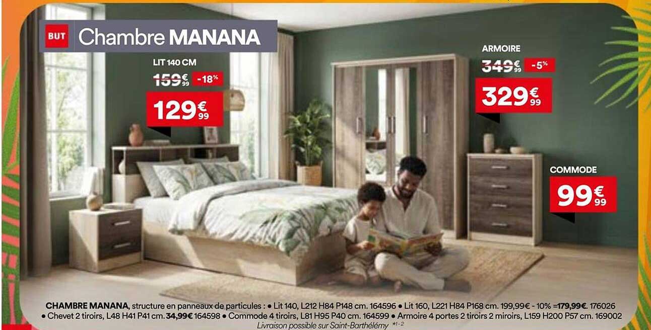 Chambre MANANA