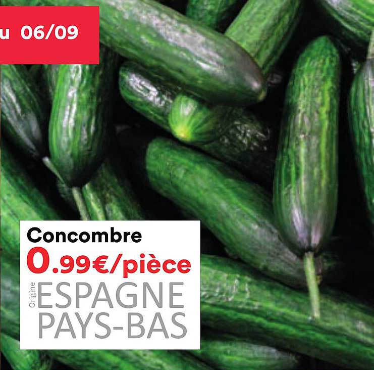 Concombre