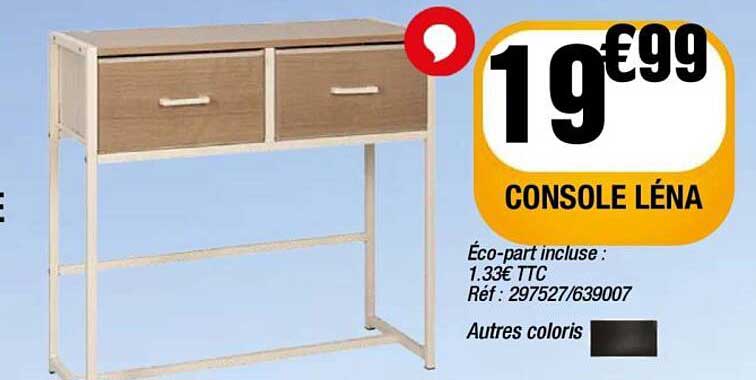CONSOLE LÉNA